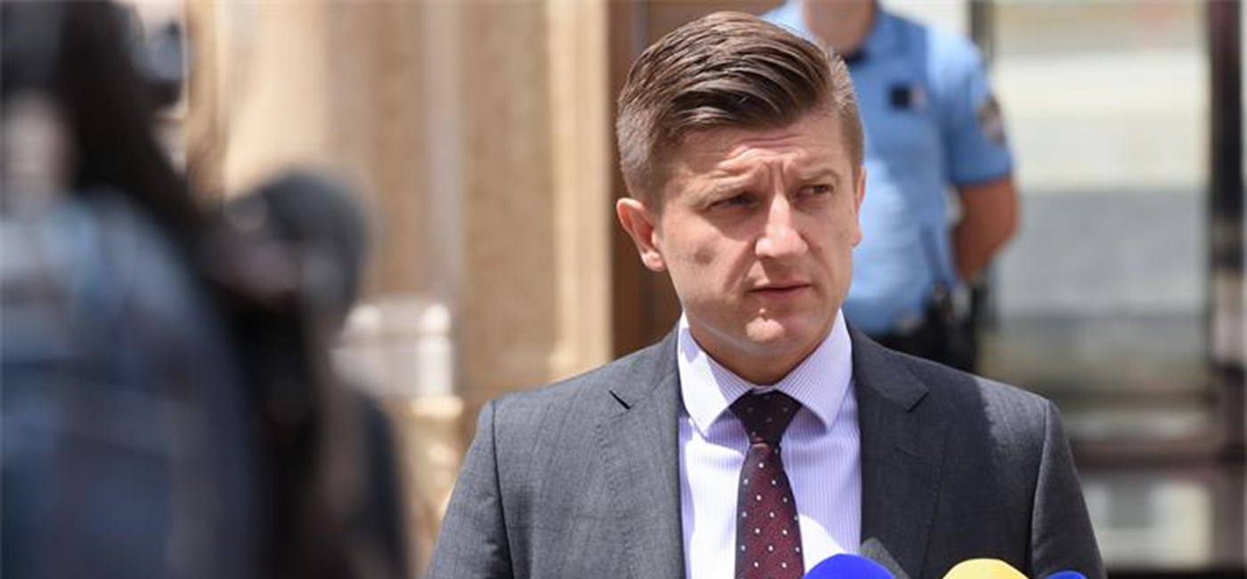 Marić: Podaci o fiskalizaciji u srpnju i kolovozu "pokazuju malo bolju sliku"